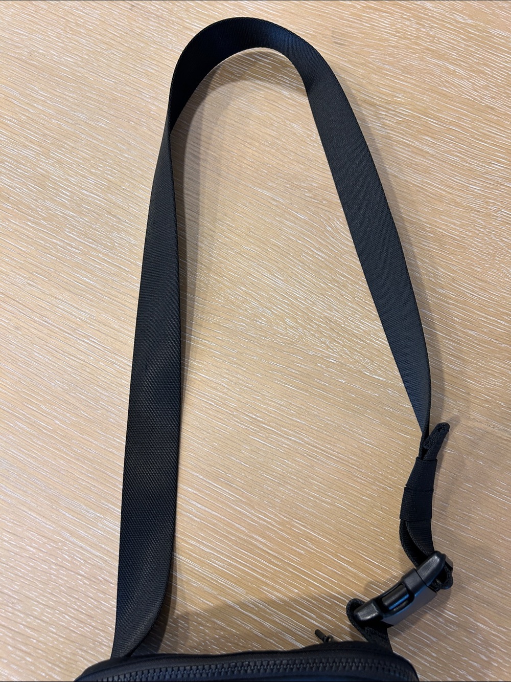 Lululemon Athletica Crossbody Bag - Black - Picture 8 of 9